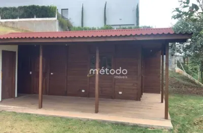 Casa com 3 dormitórios para alugar, 100 m² por r$ 5.134,00/mês - condomínio residencial alpes de guararema - guararema/sp