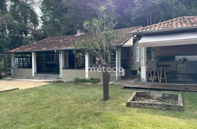 Chácara com 3 dormitórios à venda, 2665 m² por R$ 1.450.000,00 - Itaoca - Guararema/SP