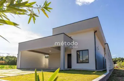 Casa à venda, 227 m² por r$ 1.785.000,00 - condomínio residencial águas do paraíba - guararema/sp