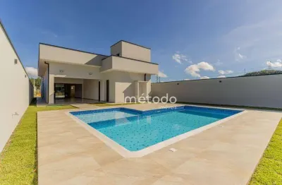 Casa com 3 dormitórios à venda, 227 m² por R$ 1.785.000,00 - Condomínio Residencial Águas do Paraíba - Guararema/SP