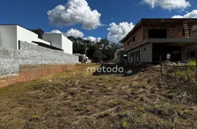 Terreno à venda, 646 m² por r$ 360.000,00 - condomínio residencial águas do paraíba - guararema/sp