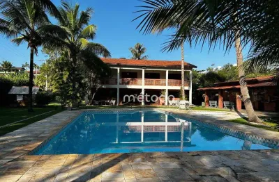 Chácara com 7 dormitórios à venda, 3470 m² por R$ 2.600.000,00 - Jardim Itapema - Guararema/SP