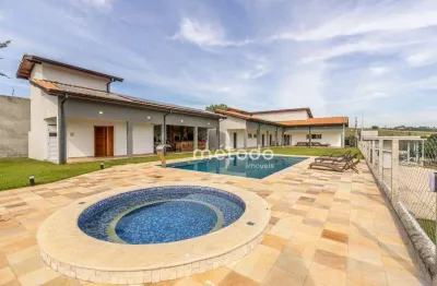 Casa com 4 dormitórios à venda, 325 m² por R$ 2.160.000,00 - Condomínio Residencial Urbanova - Guararema/SP