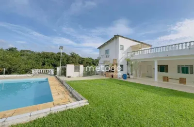 Chácara com 4 dormitórios à venda, 2957 m² por R$ 980.000,00 - Instituto do Álcool - Guararema/SP