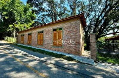 Terreno à venda, 600 m² por r$ 480.000 - condomínio residencial vila gaia - jardim itapema - guararema/sp