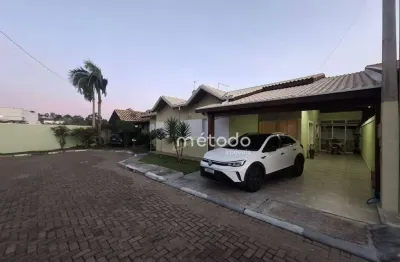 Casa com 3 dormitórios à venda, 90 m² por R$ 810.000,00 - Condomínio Residencial Primavera - Guararema/SP