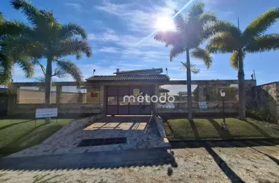 Casa com 3 dormitórios à venda, 300 m² por r$ 1.950.000,00 - condomínio lago dourado - jacareí/sp