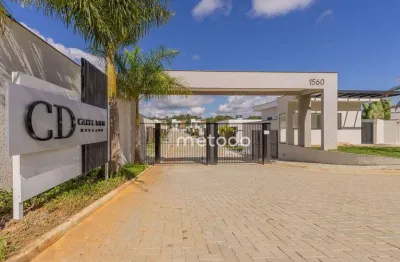 Casa à venda, 168 m² por r$ 1.290.000,00 - condomínio residencial carpe diem - guararema/sp