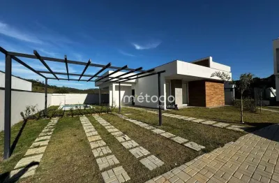 Casa com 3 dormitórios à venda, 168 m² por r$ 1.290.000,00 - condomínio residencial carpe diem - guararema/sp