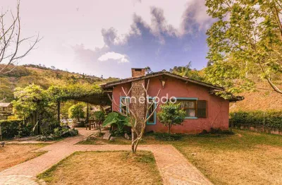 Sítio com 4 dormitórios à venda, 20000 m² por r$ 1.300.000,00 - lagoa nova - guararema/sp