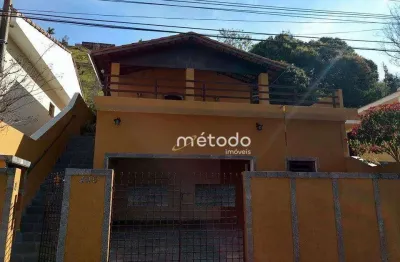 Casa à venda por r$ 850.000,00 - centro - guararema/sp