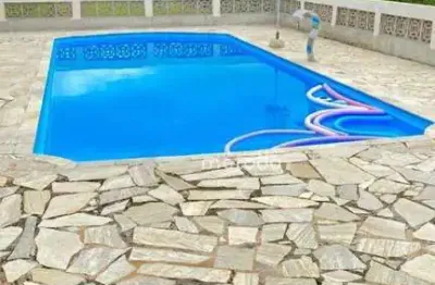 Chácara com 2 dormitórios à venda, 5000 m² por r$ 750.000,00 - chácaras rurais de guararema - jacareí/sp