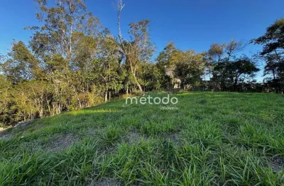 Terreno à venda, 1672 m² por R$ 630.000,00 - Condomínio Residencial Broto da Mata - Guararema/SP