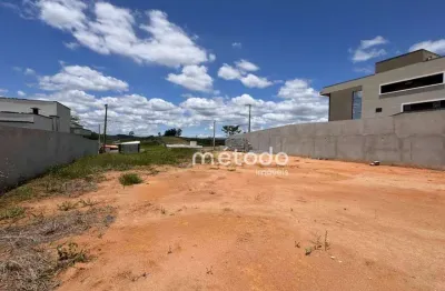 Terreno à venda, 1000 m² por R$ 580.000,00 - Residencial Jequitibá - Jacareí/SP
