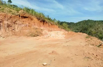 Terreno à venda, 1889 m² por R$ 270.000,00 - Itaoca - Guararema/SP