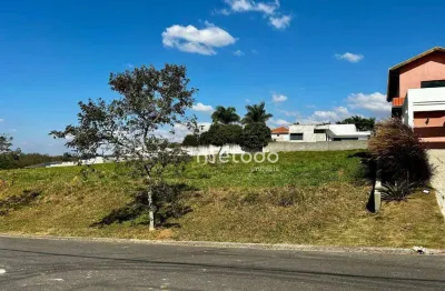 Terreno à venda, 1070 m² por r$ 590.000 - residencial jequitibá - jacareí/sp