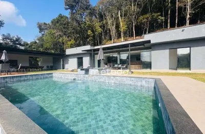 Sítio com 3 dormitórios à venda, 20000 m² por R$ 1.980.000,00 - Itaoca - Guararema/SP