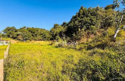 Terreno à venda, 1487 m² por r$ 390.000,00 - bellard - guararema/sp