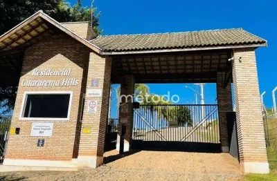 Terreno à venda, 1003 m² por r$ 290.000 - condomínio residencial guararema hills - guararema/sp