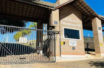 Terreno à venda, 1003 m² por R$ 290.000,00 - Condomínio Residencial Guararema Hills - Guararema/SP