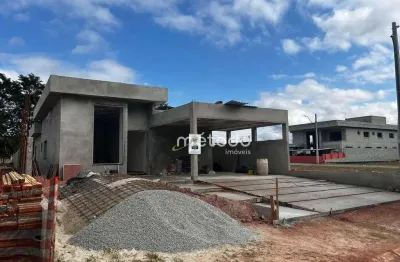Casa com 3 dormitórios à venda, 200 m² por r$ 1.650.000 - condomínio residencial águas do paraíba - guararema/sp