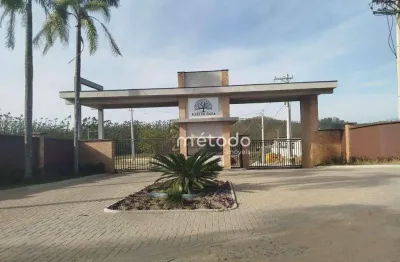 Terreno à venda, pagamento facilitado, em até 36x  - r$ 450.000 - condomínio residencial altos do itaoca - guararema/sp