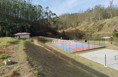 Terreno à venda, 1094 m² por R$ 350.000,00 - Condomínio Residencial Altos do Itaoca - Guararema/SP