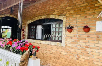 Casa com 2 dormitórios à venda, 180 m² por r$ 1.200.000 - instituto do álcool - guararema/sp