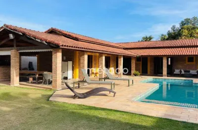 Chácara com 4 dormitórios à venda, 1000 m² por r$ 1.100.000 - jardim costão - santa branca/sp