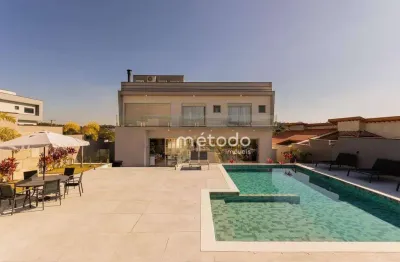 Casa com 4 dormitórios à venda, 430 m² por R$ 6.800.000,00 - Residencial Jequitibá - Jacareí/SP