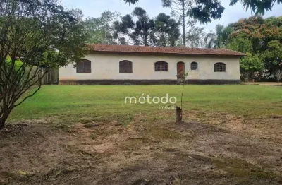 Chácara com 2 dormitórios à venda, 1000 m² por r$ 500.000,00 - jardim costão - santa branca/sp