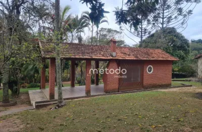 Chácara à venda, 1000 m² por r$ 300.000,00 - jardim costão - santa branca/sp