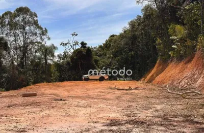 Terreno à venda, 20000 m² por r$ 480.000,00 - freguesia da escada - guararema/sp