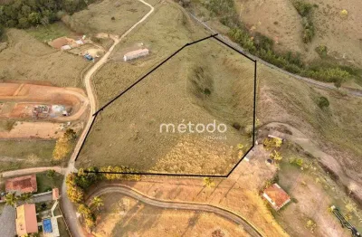 Terreno à venda, 21884 m² por r$ 1.705.000 - itaoca - guararema/sp