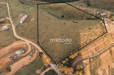 Terreno à venda, 21884 m² por r$ 1.705.000,00 - itaoca - guararema/sp