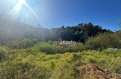 Terreno à venda, 12244 m² por r$ 290.000,00 - freguesia da escada - guararema/sp