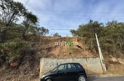 Terreno à venda, 600 m² por R$ 200.000,00 - Morro Branco - Guararema/SP