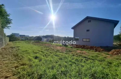 Terreno à venda, 1000 m² por r$ 530.000 - residencial jequitibá - jacareí/sp