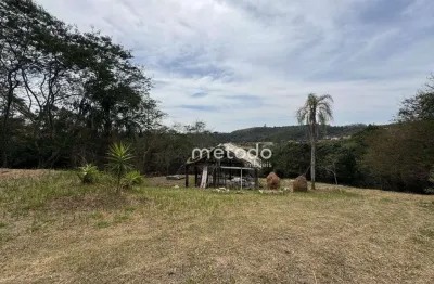 Terreno à venda, 3552 m² por r$ 570.000 - condomínio residencial granja virginia - guararema/sp