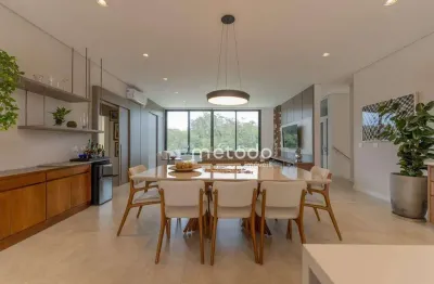 Casa com 4 dormitórios à venda, 400 m² por R$ 3.900.000,00 - Condomínio Residencial Alpes de Guararema - Guararema/SP