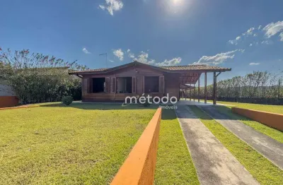 Casa com 3 dormitórios à venda por r$ 1.500.000 - estância guararema - guararema/sp