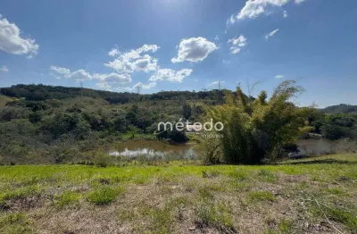 Terreno à venda, 772 m² por r$ 320.000 - condomínio residencial vila renata - guararema/sp