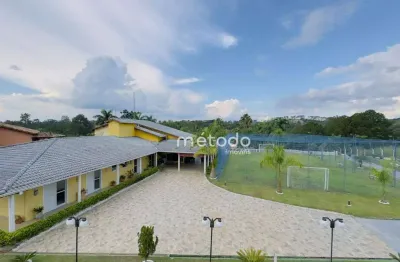 Chácara à venda, 11000 m² por r$ 5.500.000,00 - parque agrinco - guararema/sp