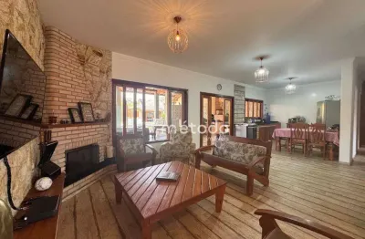 Chácara com 5 dormitórios à venda, 1020 m² por R$ 1.500.000,00 - Jardim Costão - Santa Branca/SP