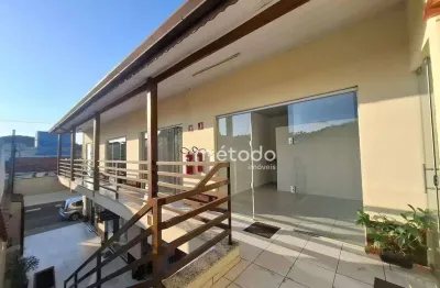 Sala para alugar, 56 m² por r$ 2.800,00/mês - centro - guararema/sp