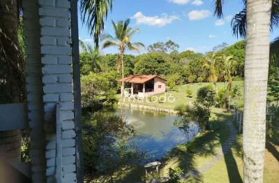 Chácara com 3 dormitórios à venda, 7531 m² por r$ 1.150.000 - chacaras guararema - jacareí/sp