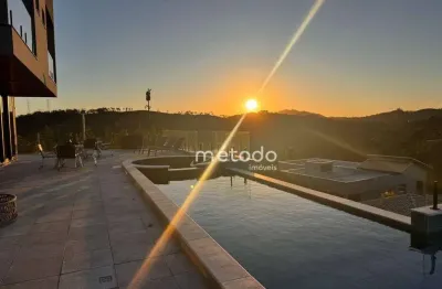 Chácara com 4 dormitórios à venda, 3000 m² por r$ 2.400.000 - capoeirinha - guararema/sp