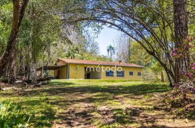 Sítio com 1 dormitório à venda, 64825 m² por r$ 1.296.500 - lambari - guararema/sp