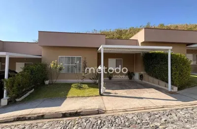 Casa com 2 dormitórios à venda, 77 m² por R$ 620.000,00 - Condomínio Residencial Farmland II - Guararema/SP