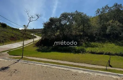 Terreno à venda, 1017 m² por r$ 350.000 - condomínio altos do itaoca - guararema/sp